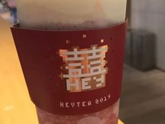 -喜茶(上海正大广场店)