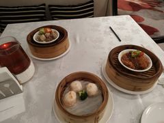 -酌宴府The China Club·广州万富希尔顿酒店(云城东路店)