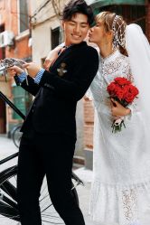 -米兰新娘婚纱摄影