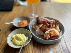 蜂蜜烤鸡-BOR Eatery(安福路店)