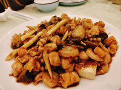 -奥华餐厅·老张记(台基厂店)