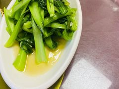 蒜泥青菜-乐乐餐厅(湘子庙街店)
