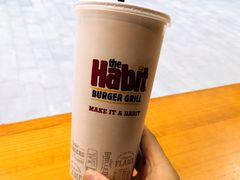 -The Habit Burger Grill 哈比特汉堡(复兴soho店)