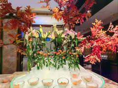 -半岛翡丽海鲜自助餐厅(观风亭店)