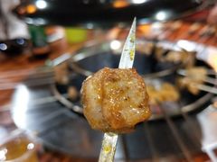 -炭虎子水浒烤肉(梦时代店)