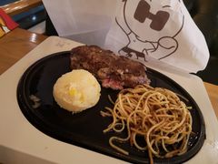 -豪客来牛排(红豆万花城店)