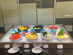 -永泰福朋喜来登酒店-宜客乐自助餐厅(远大路店)