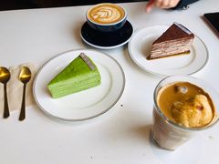 熊咖啡-bear cafe熊咖啡(和平中路店)