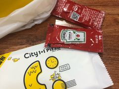 -City1+1城市比萨·意面(桂林路店)