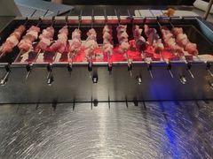 -很久以前羊肉串(大华三路店)
