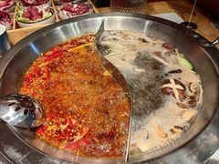 -清真·天府皇城坝百年牛肉火锅(皇城清真寺店)