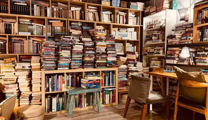 61人赞dpuser_44221780391月24日 1:34打分一家充满复古味道的小书屋