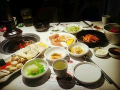 -本家韩国烤肉(青岛万象城店)