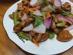 -圣夜东北菜烧烤·夜宵·龙虾(胥江路店)