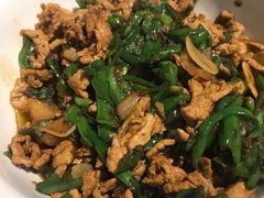 湘村黑猪辣椒炒肉-壹盏灯(惠农店)
