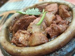 -石锅坛肉(广场店)