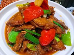 红烧带鱼-曾家厨房·新徽菜(高新天柱路店)