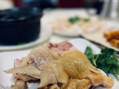 湛江招牌大扇鸡-黄B湛江鸡饭店(粤垦路店)