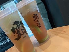 -霸王茶姬(泛海广场店)