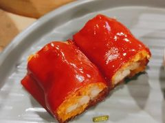 金莎鲜虾红米肠-点都德(A8店)