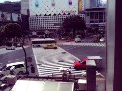 -涩谷全向十字路口