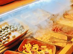 -温禾牛·和牛寿喜烧自助火锅(恒基名人店)