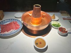 -北京老门框爆肚涮肉馆(锦业路店)