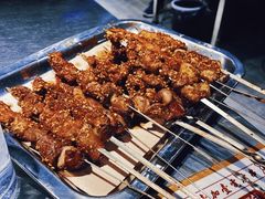 羊肉串-壹加壹电烤串(总店)