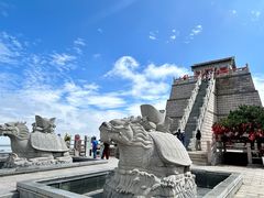 -沂蒙山旅游区龟蒙景区