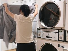 -XI·LaundryCafe 喜咖自助洗衣咖啡店