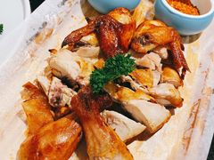 烤春鸡-老头儿油爆虾·知味杭州(爱琴海购物中心)