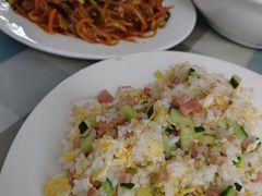 扬州炒饭-华春餐馆(鱼山路店)