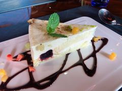 百香果芝士蛋糕-YUE·6·西式融合餐厅(外滩六号店)