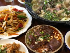 -谢老五跷脚牛肉·非遗传承店
