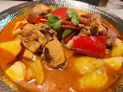 -燕兰楼·清真西北融合菜(亚运村店)