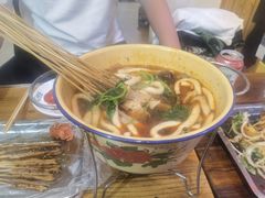 -勃利地摊·勃立小串烧烤