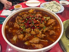 -正阳门饭庄·烤鸭·北京菜(万丰路七里庄店)