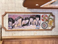 -玛格萝妮比萨屋(四平店)