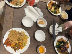 -天荷菜根·闽南素食自助(少林寺店)