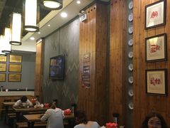大堂-秦云老太婆摊摊面(全国总店)