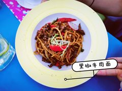 -夏日玛莉西餐厅(梅溪湖步步高店)