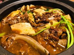 羊排蝎子小锅-蝎王府羊蝎子(西稍门店)