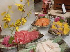 鱼生-富力希尔顿酒店·地阔自助餐厅