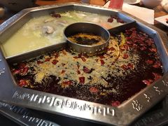 -佬土鹅肠火锅(扬中步行街店)