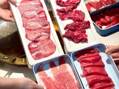 -鲜吃为尚.鲜切牛肉海鲜自助火锅(新塘万达广场店)