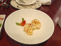 -中国坊中餐厅(石家庄希尔顿酒店)