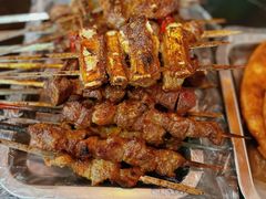 -新疆阿凡提烧烤(泾水路店)