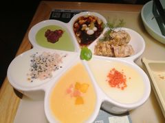 -绿茶餐厅(广州天河城店)