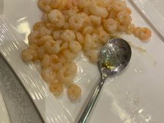 清炒虾仁-梅龙镇酒家(南京西路总店)