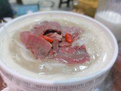 鹿心汤-乔家满族八大碗(流水沟店)